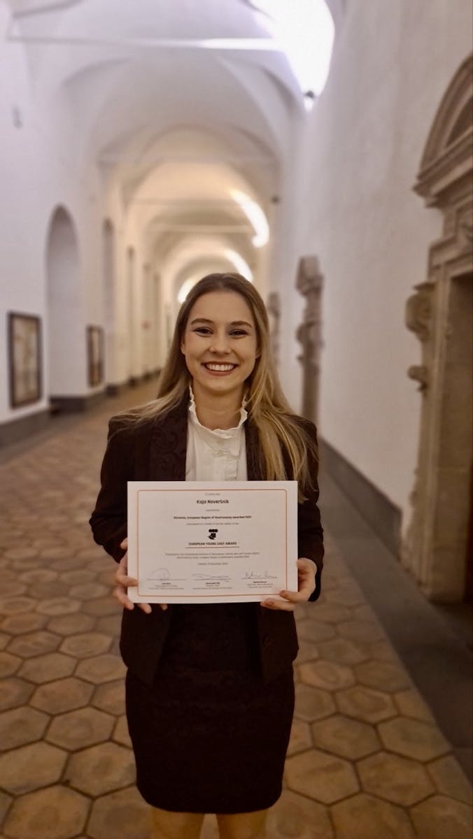 EYCA Sicilija - Kaja Naveršnik